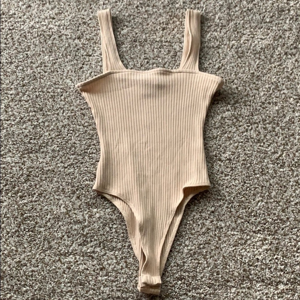 Ribbons Bodysuit